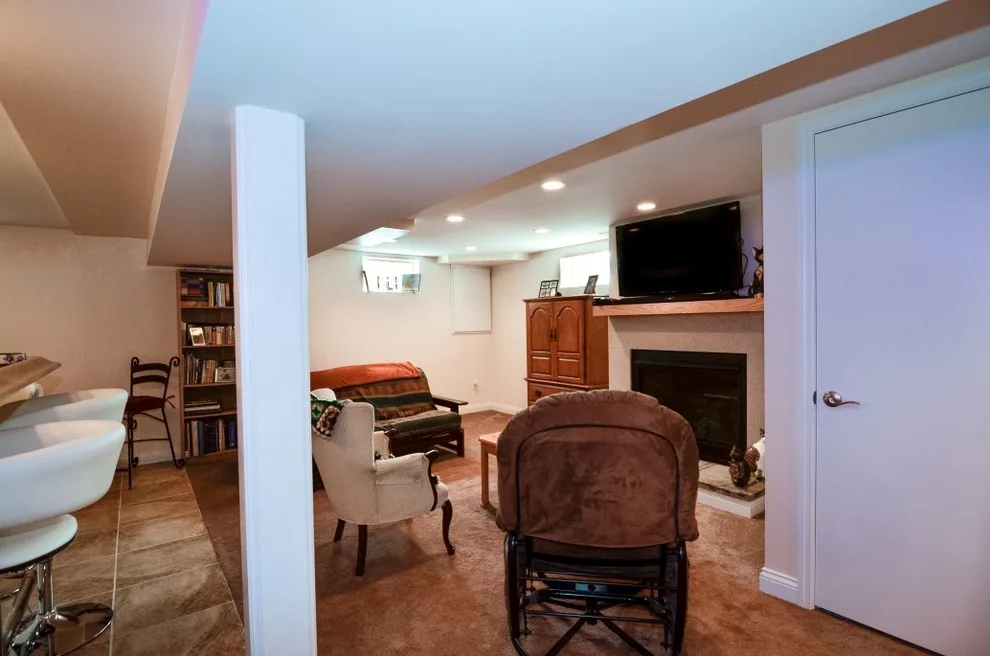 Underground Spaces by Jackson Custom Homes & Remodeling - Photo 295