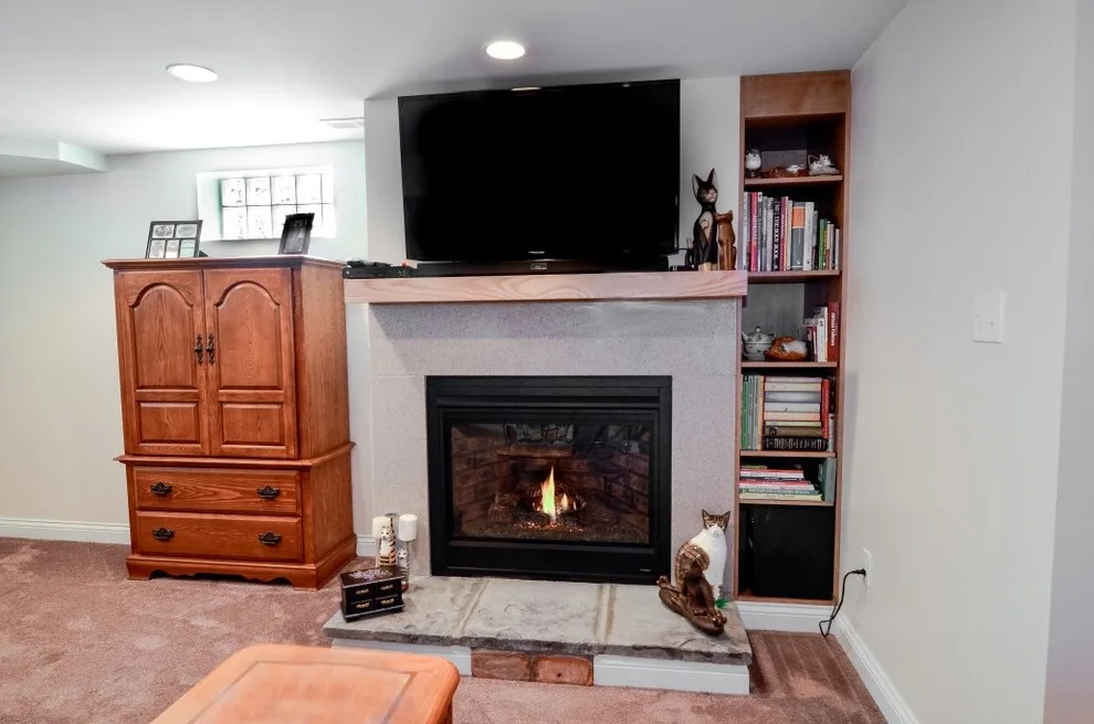 Underground Spaces by Jackson Custom Homes & Remodeling - Photo 216