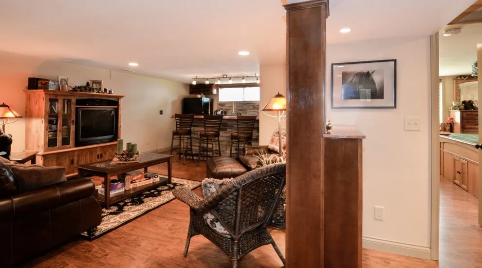 Underground Spaces by Jackson Custom Homes & Remodeling - Photo 30