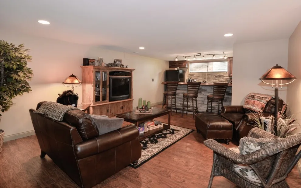 Underground Spaces by Jackson Custom Homes & Remodeling - Photo 289