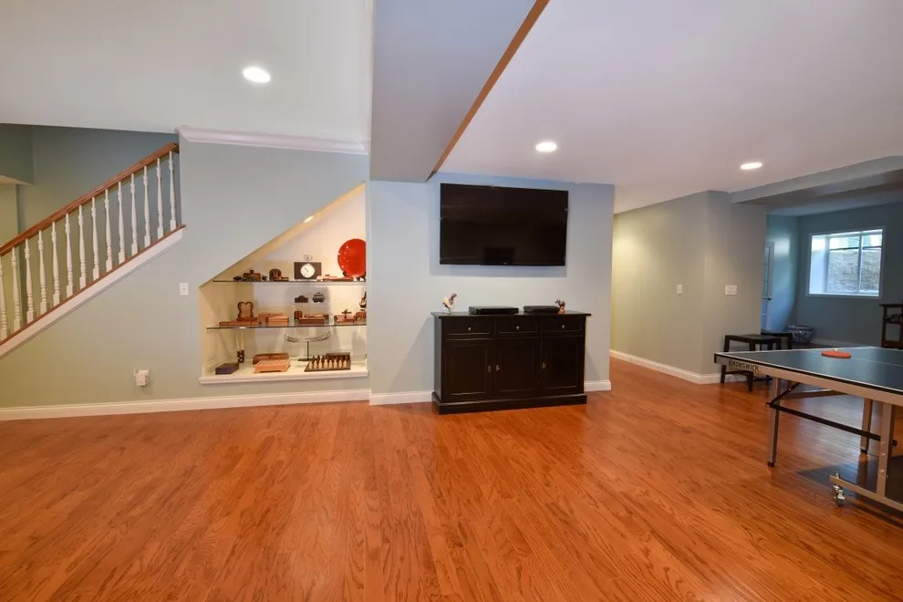 Underground Spaces by Jackson Custom Homes & Remodeling - Photo 12