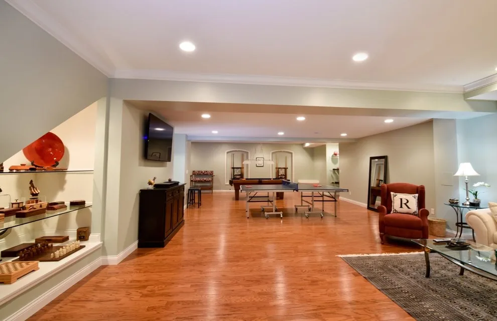 Underground Spaces by Jackson Custom Homes & Remodeling - Photo 230