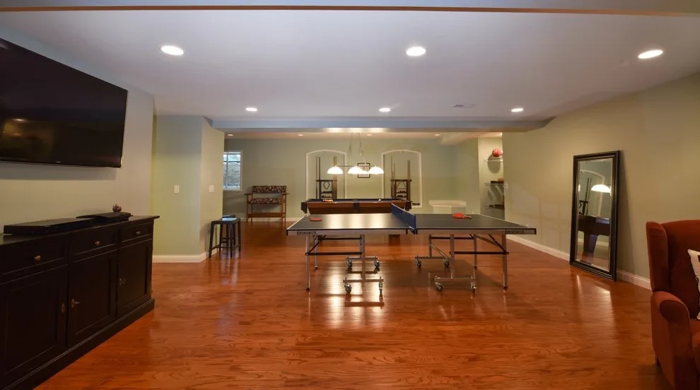 Underground Spaces by Jackson Custom Homes & Remodeling - Photo 188