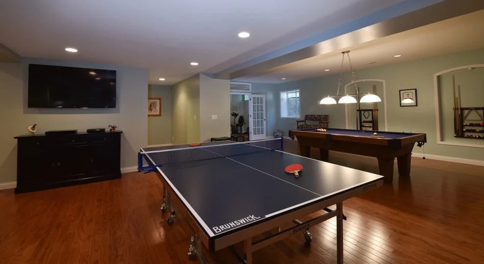 Underground Spaces by Jackson Custom Homes & Remodeling - Photo 191