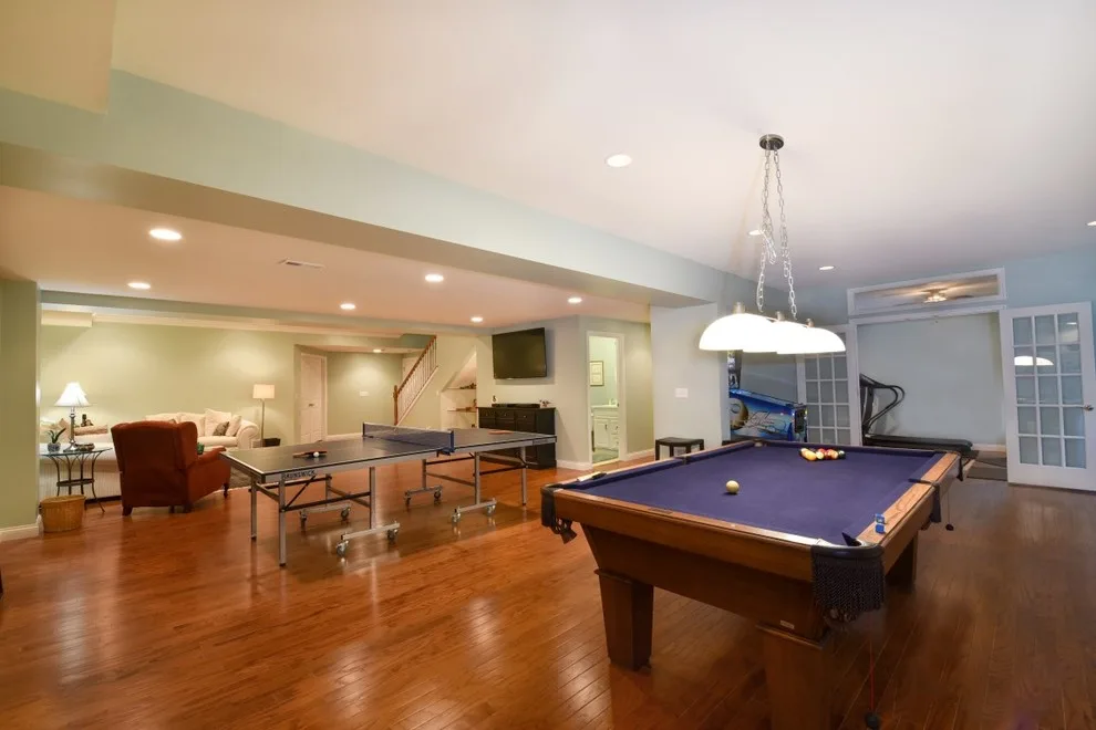 Underground Spaces by Jackson Custom Homes & Remodeling - Photo 297