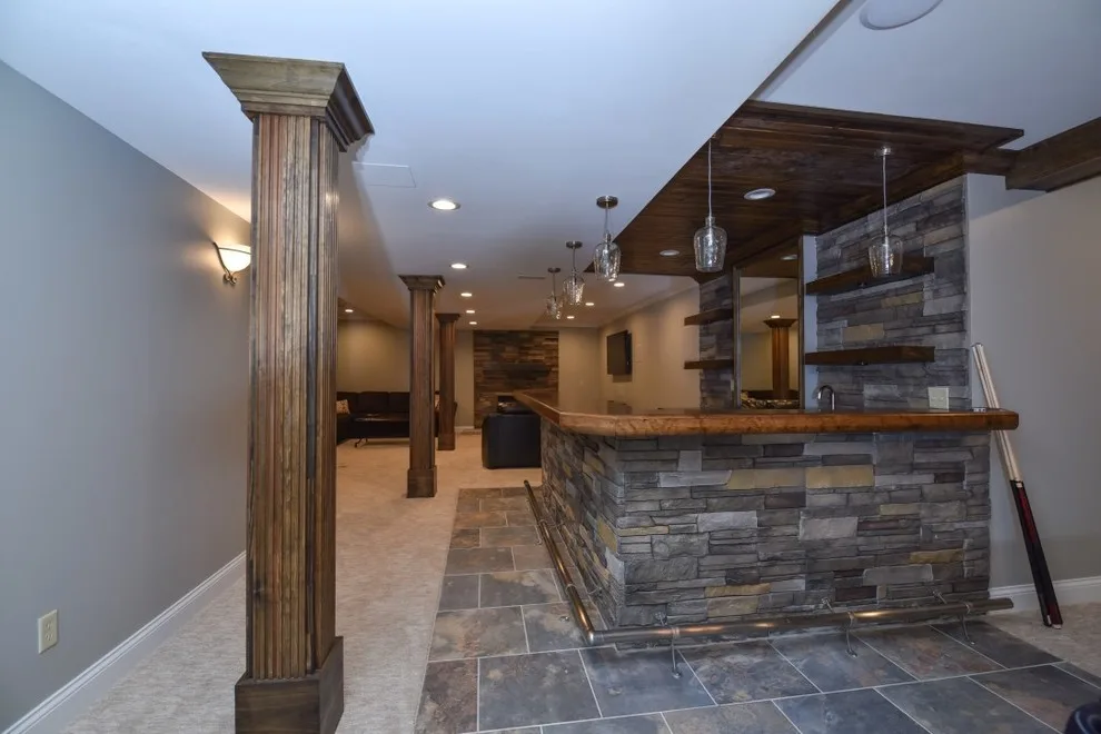 Underground Spaces by Jackson Custom Homes & Remodeling - Photo 265