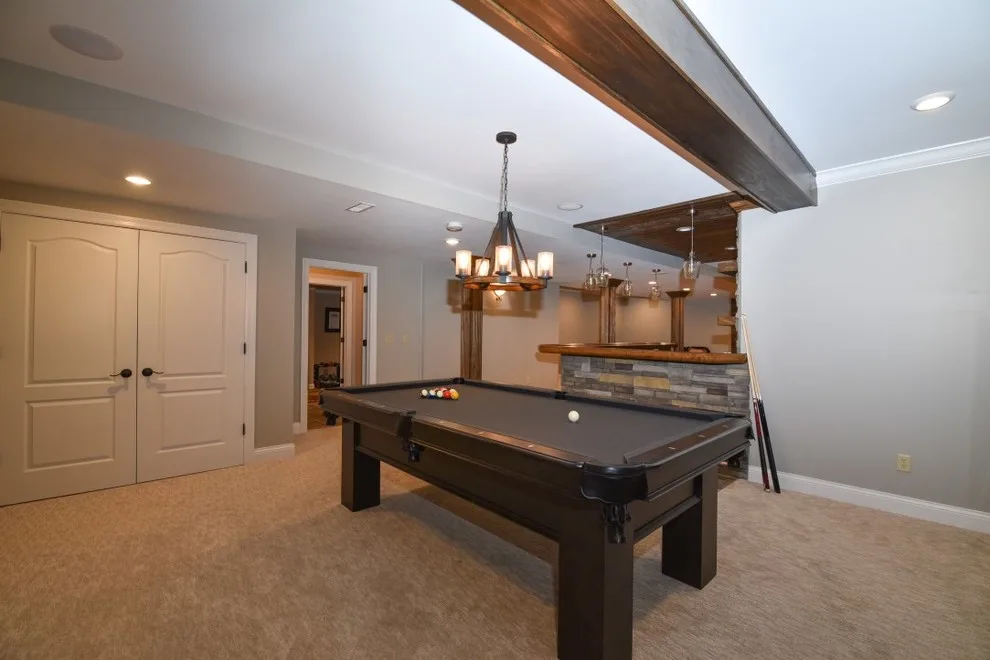 Underground Spaces by Jackson Custom Homes & Remodeling - Photo 146