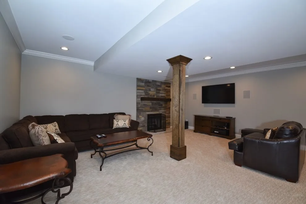 Underground Spaces by Jackson Custom Homes & Remodeling - Photo 263