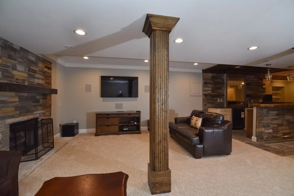 Underground Spaces by Jackson Custom Homes & Remodeling - Photo 86
