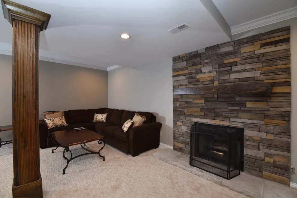 Underground Spaces by Jackson Custom Homes & Remodeling - Photo 93