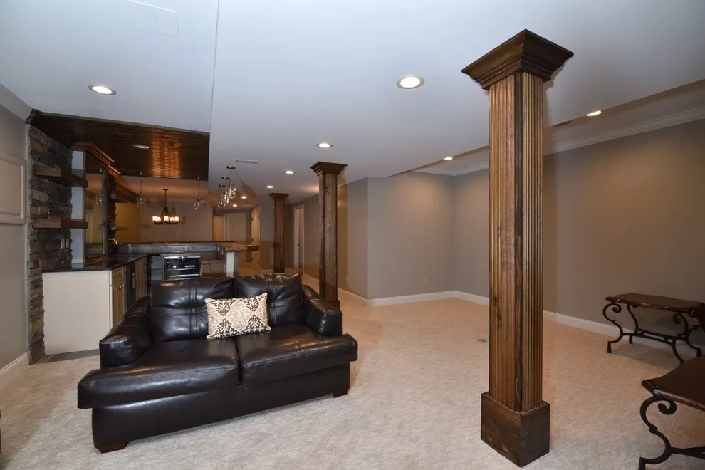 Underground Spaces by Jackson Custom Homes & Remodeling - Photo 34