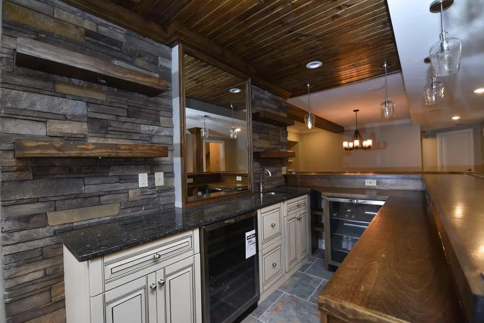 Underground Spaces by Jackson Custom Homes & Remodeling - Photo 278