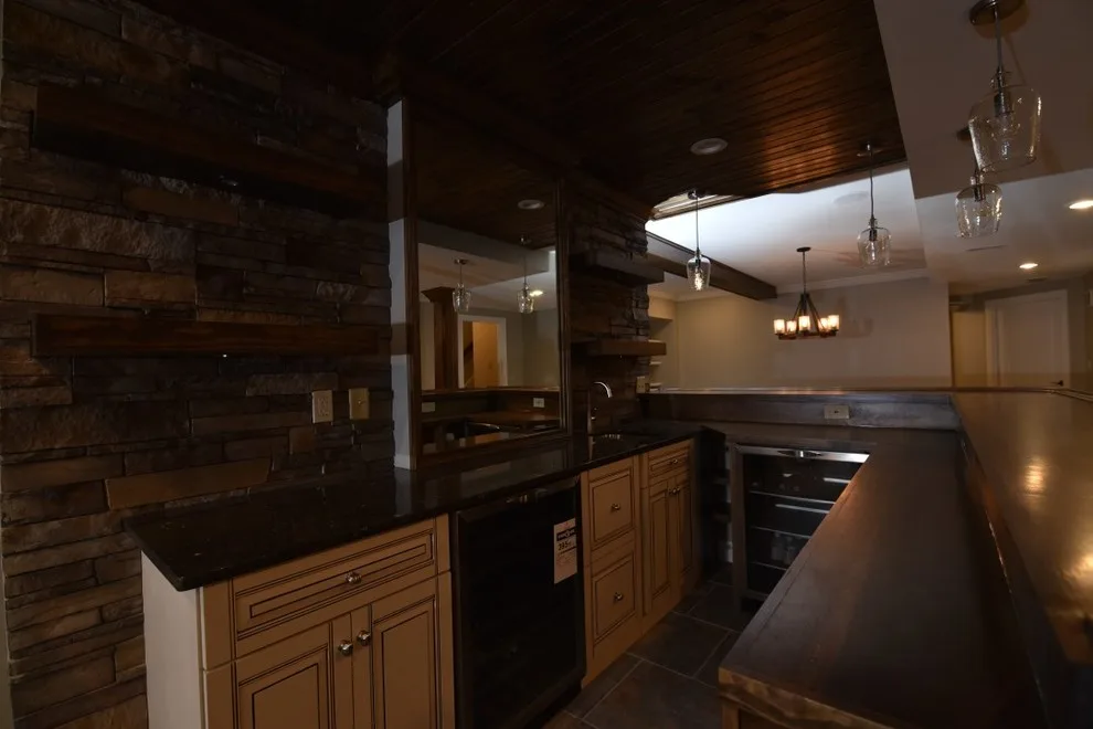 Underground Spaces by Jackson Custom Homes & Remodeling - Photo 24