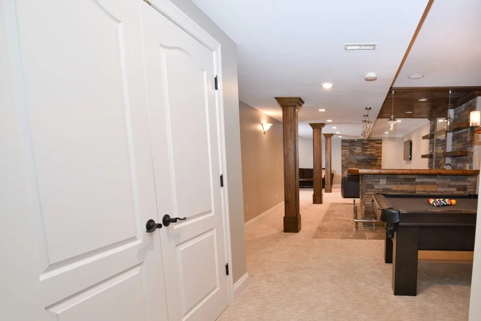 Underground Spaces by Jackson Custom Homes & Remodeling - Photo 300