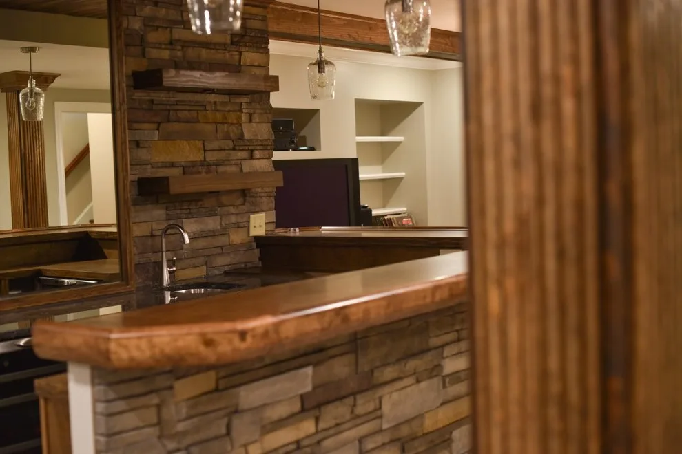 Underground Spaces by Jackson Custom Homes & Remodeling - Photo 94