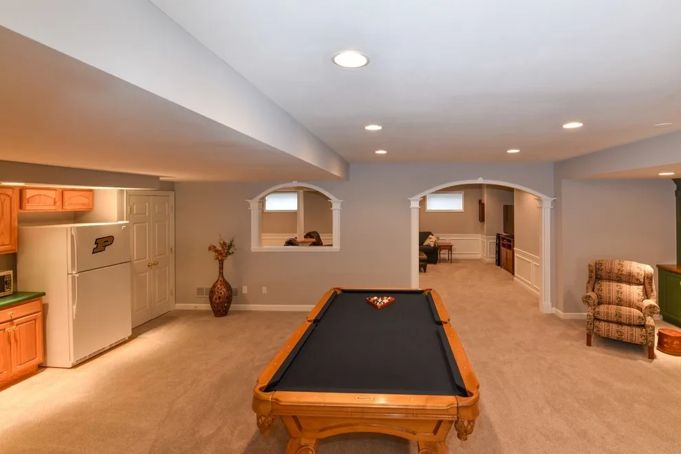 Underground Spaces by Jackson Custom Homes & Remodeling - Photo 31