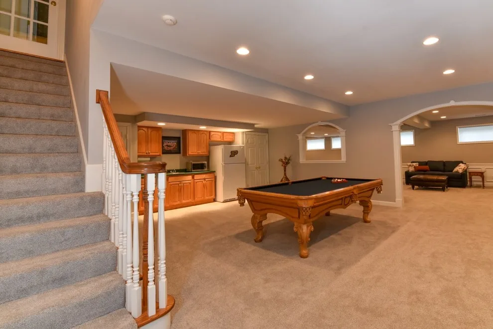 Underground Spaces by Jackson Custom Homes & Remodeling - Photo 236