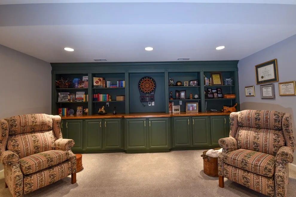Underground Spaces by Jackson Custom Homes & Remodeling - Photo 241
