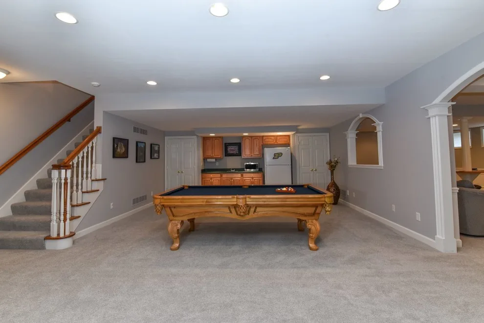 Underground Spaces by Jackson Custom Homes & Remodeling - Photo 126