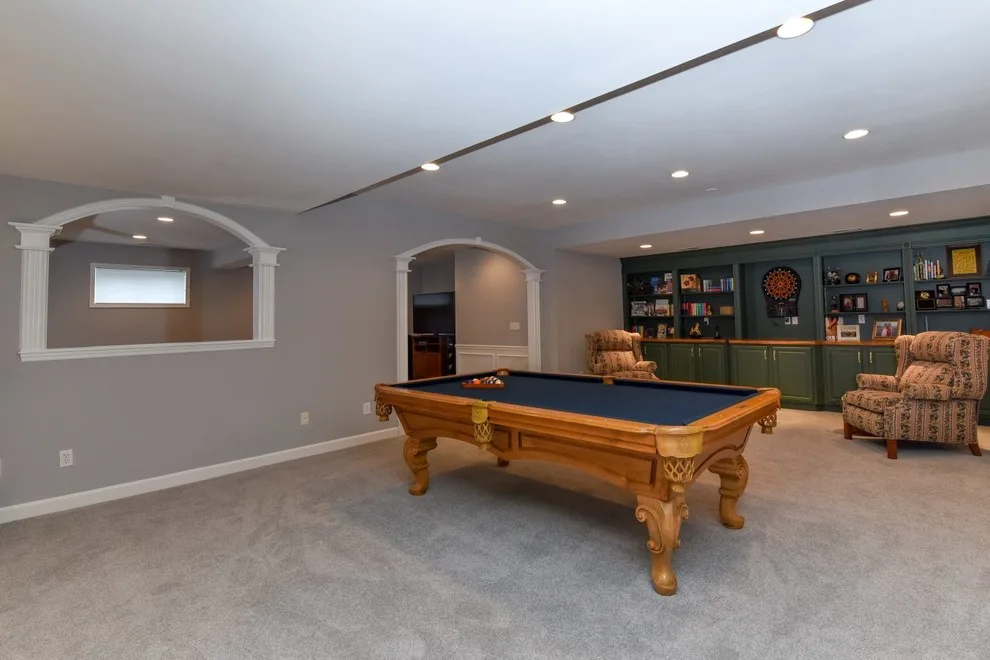 Underground Spaces by Jackson Custom Homes & Remodeling - Photo 89