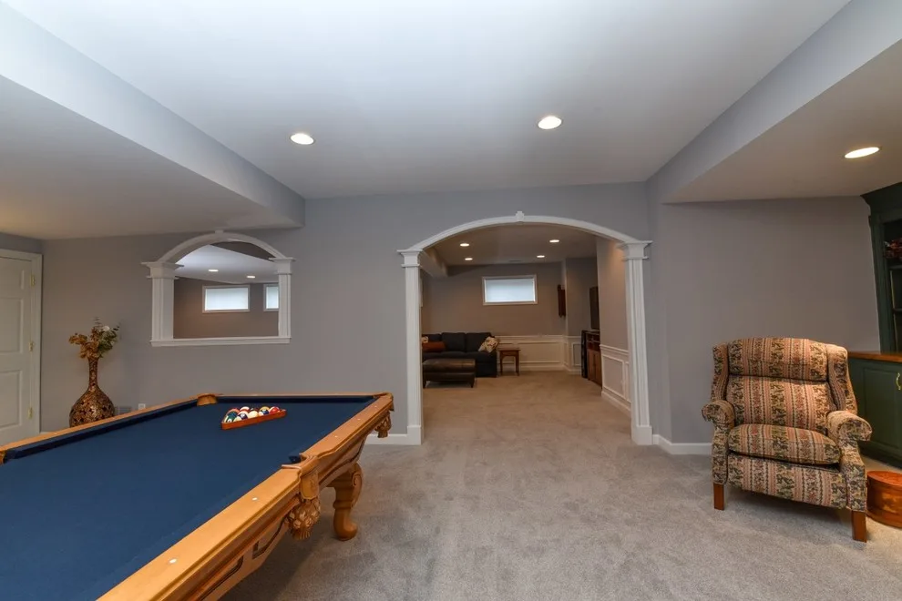 Underground Spaces by Jackson Custom Homes & Remodeling - Photo 259
