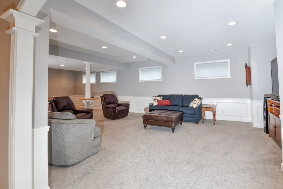 Underground Spaces by Jackson Custom Homes & Remodeling - Photo 226