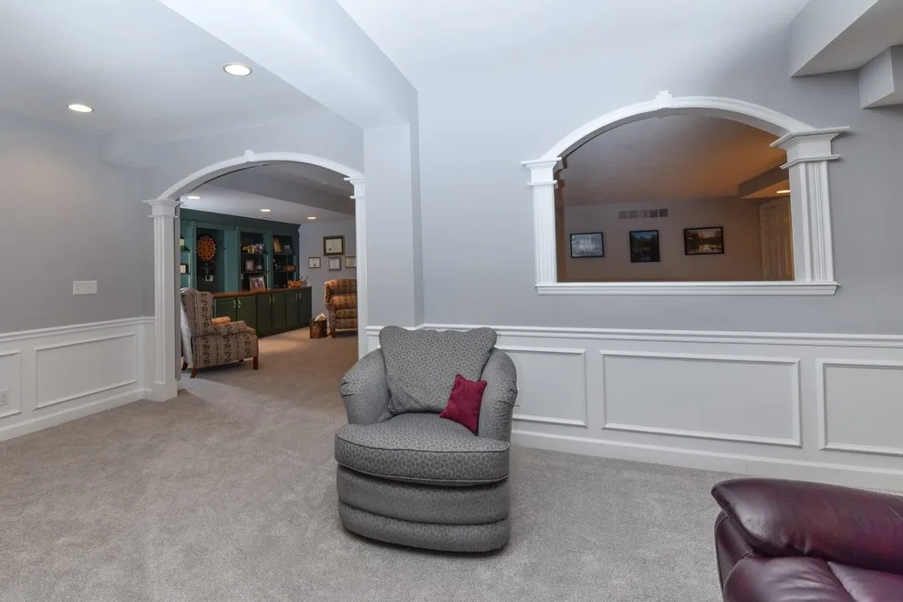 Underground Spaces by Jackson Custom Homes & Remodeling - Photo 3