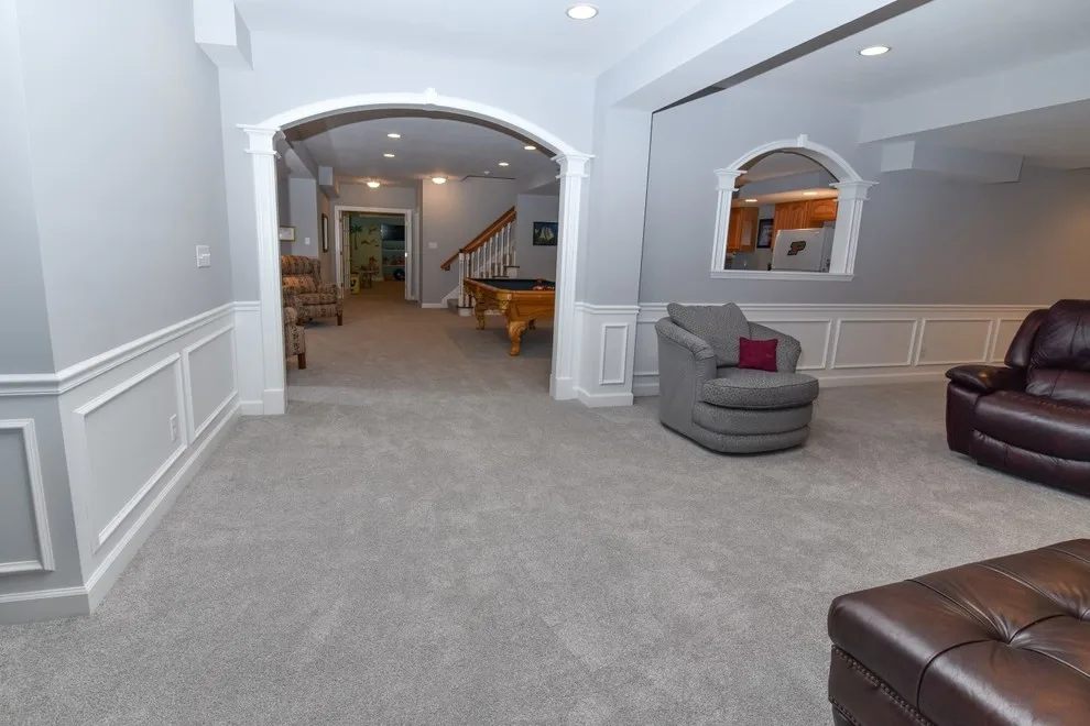 Underground Spaces by Jackson Custom Homes & Remodeling - Photo 280