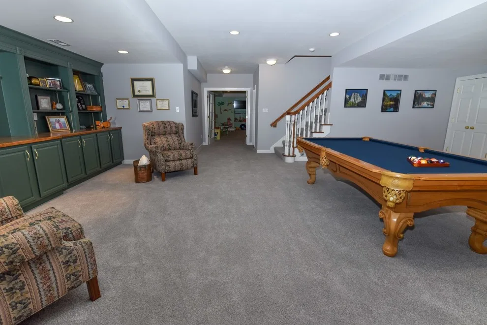 Underground Spaces by Jackson Custom Homes & Remodeling - Photo 218