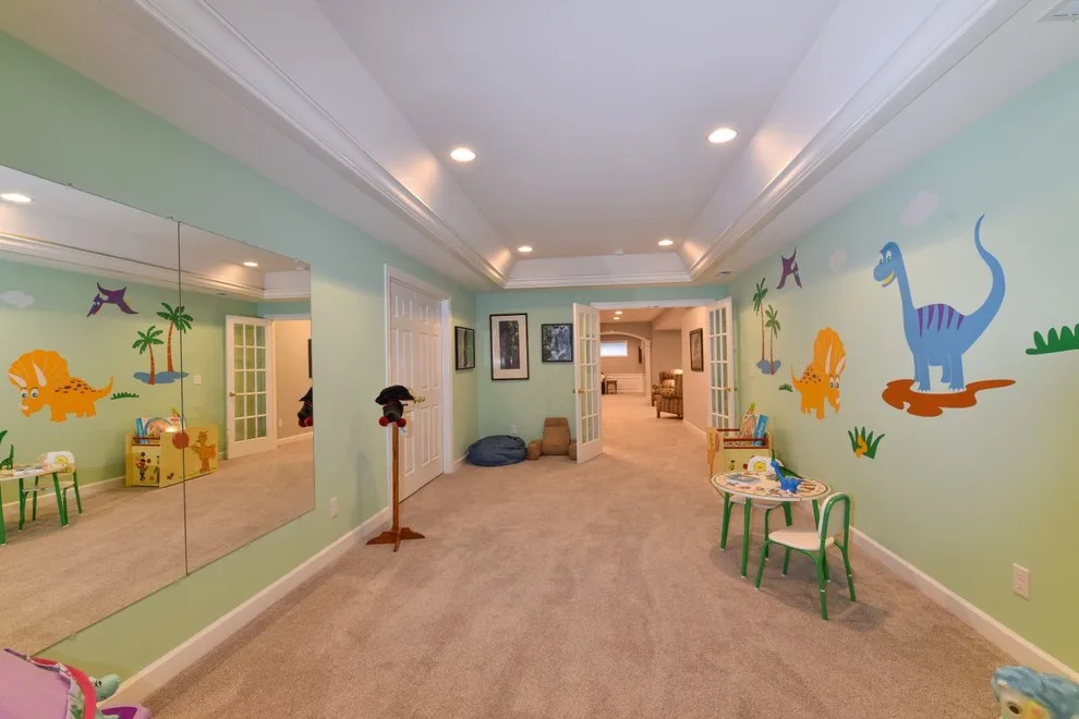 Underground Spaces by Jackson Custom Homes & Remodeling - Photo 254