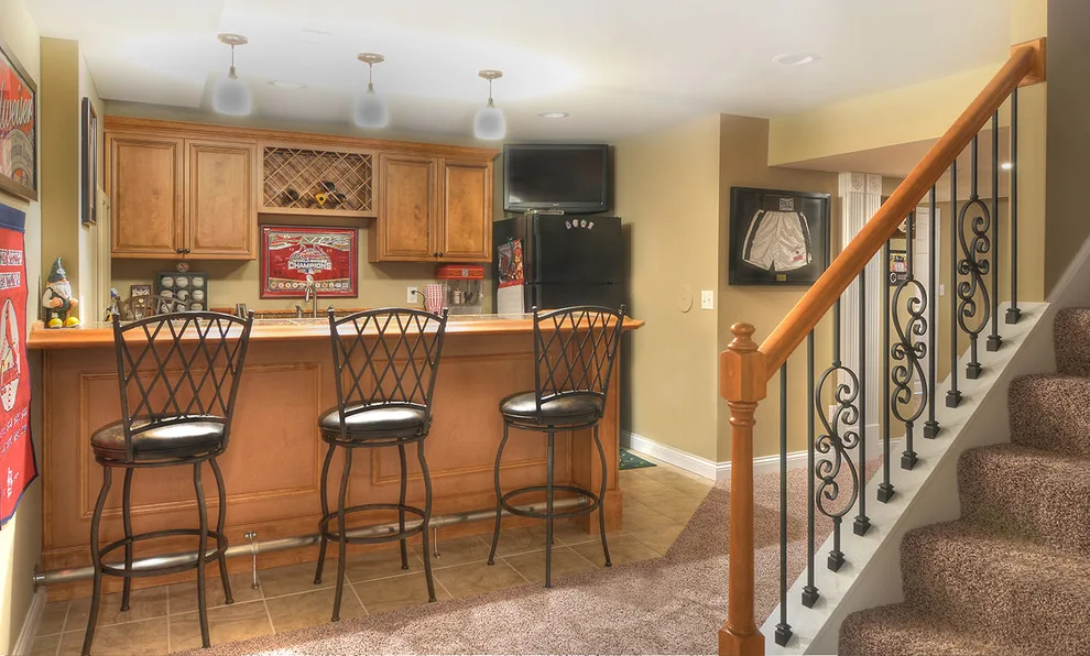 Underground Spaces by Jackson Custom Homes & Remodeling - Photo 246
