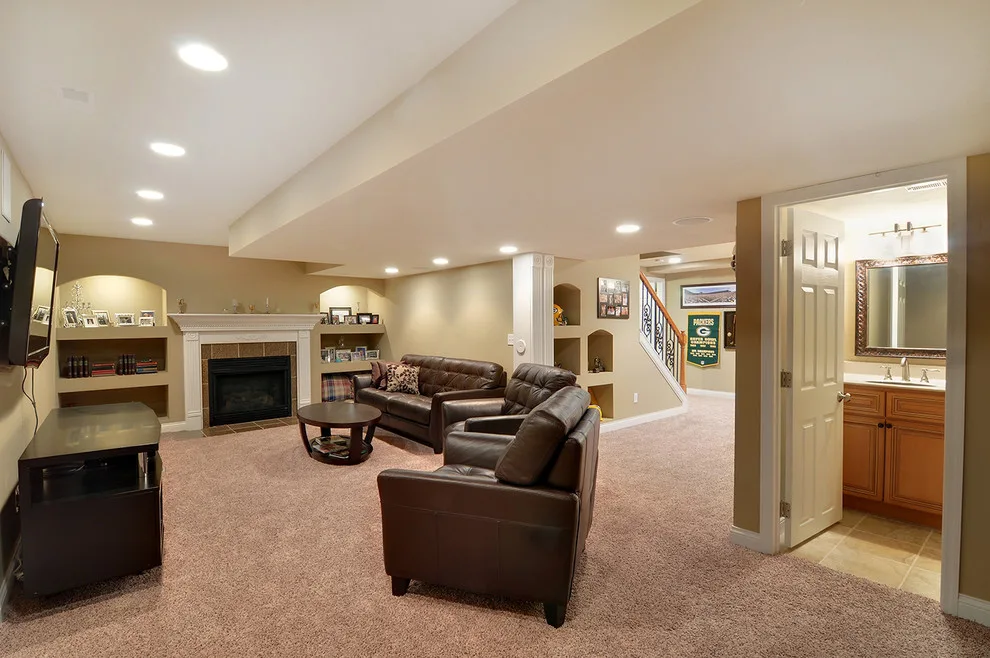 Underground Spaces by Jackson Custom Homes & Remodeling - Photo 57