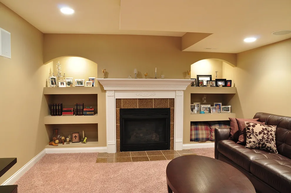 Underground Spaces by Jackson Custom Homes & Remodeling - Photo 17