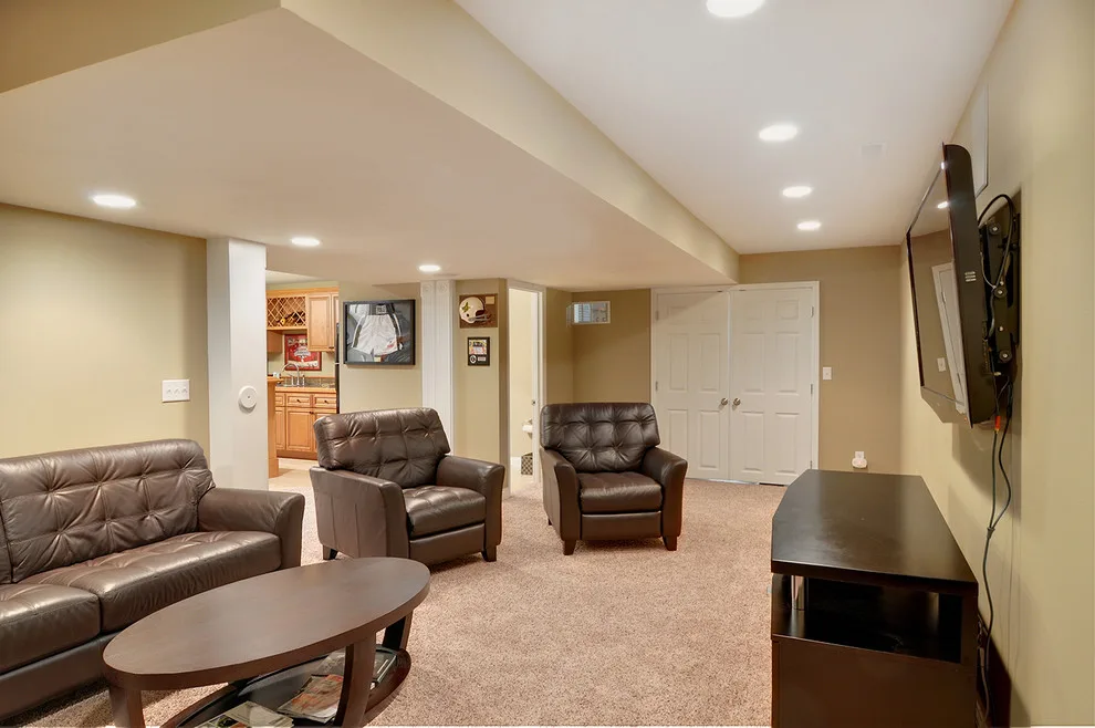 Underground Spaces by Jackson Custom Homes & Remodeling - Photo 272