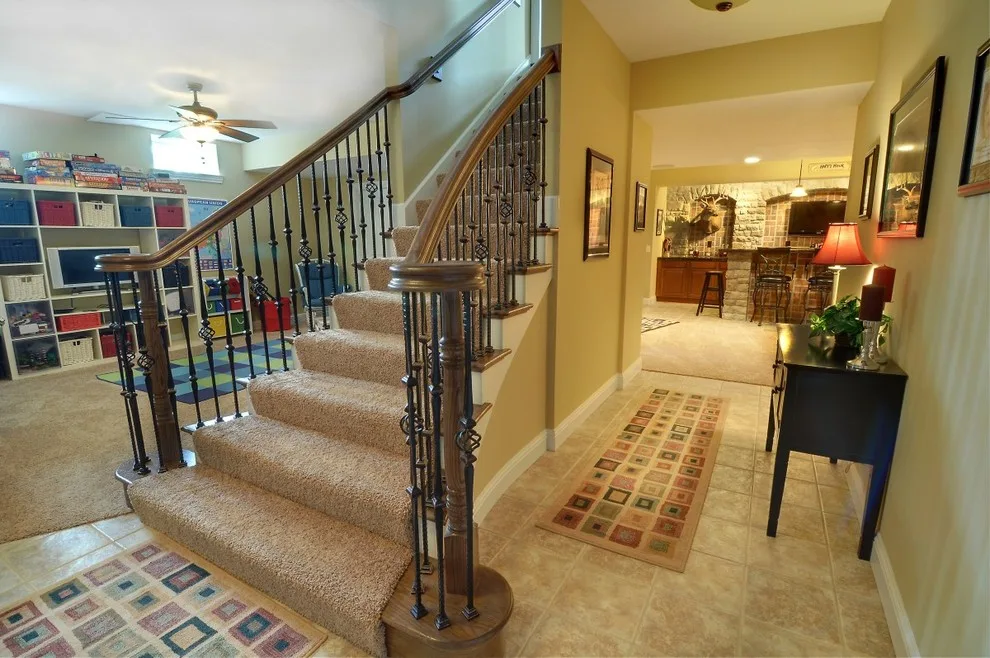 Underground Spaces by Jackson Custom Homes & Remodeling - Photo 257