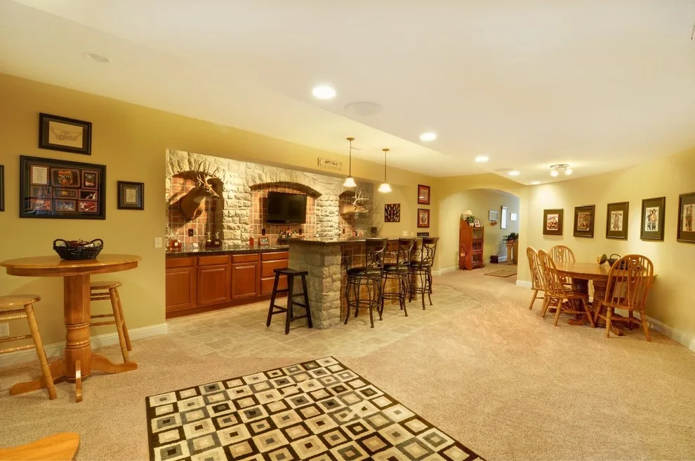 Underground Spaces by Jackson Custom Homes & Remodeling - Photo 215