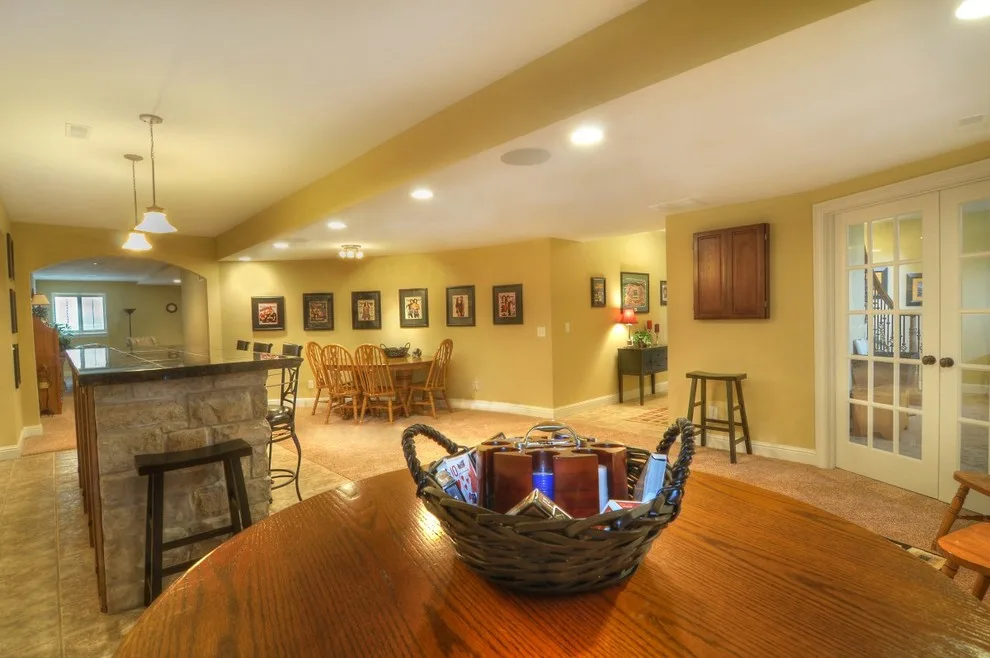Underground Spaces by Jackson Custom Homes & Remodeling - Photo 235