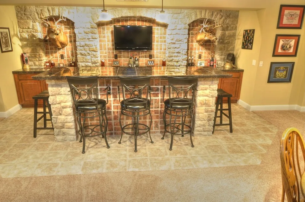 Underground Spaces by Jackson Custom Homes & Remodeling - Photo 59