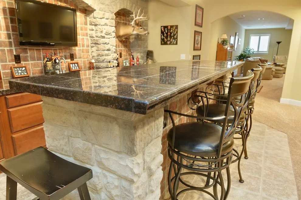 Underground Spaces by Jackson Custom Homes & Remodeling - Photo 35