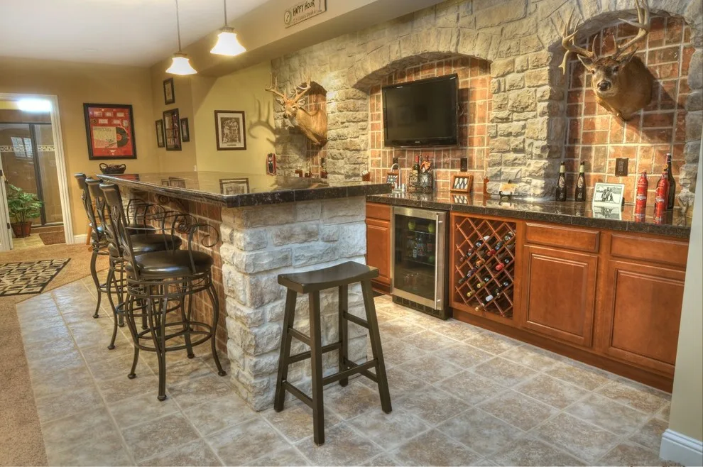 Underground Spaces by Jackson Custom Homes & Remodeling - Photo 106