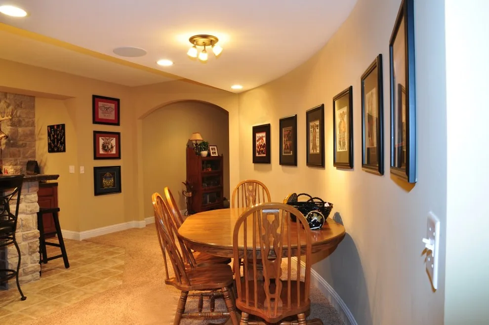 Underground Spaces by Jackson Custom Homes & Remodeling - Photo 36