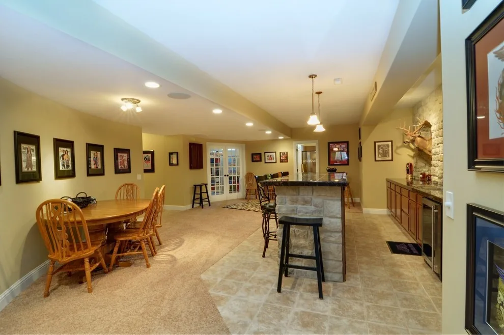 Underground Spaces by Jackson Custom Homes & Remodeling - Photo 29