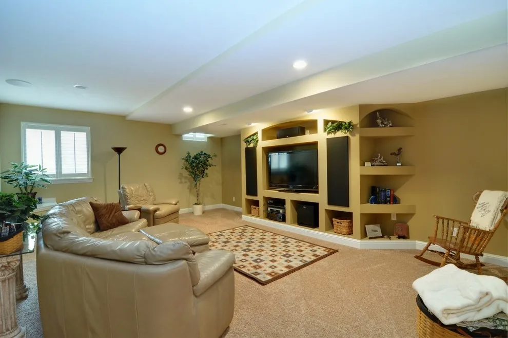Underground Spaces by Jackson Custom Homes & Remodeling - Photo 269