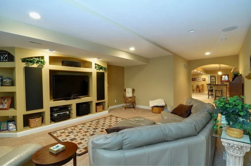 Underground Spaces by Jackson Custom Homes & Remodeling - Photo 25