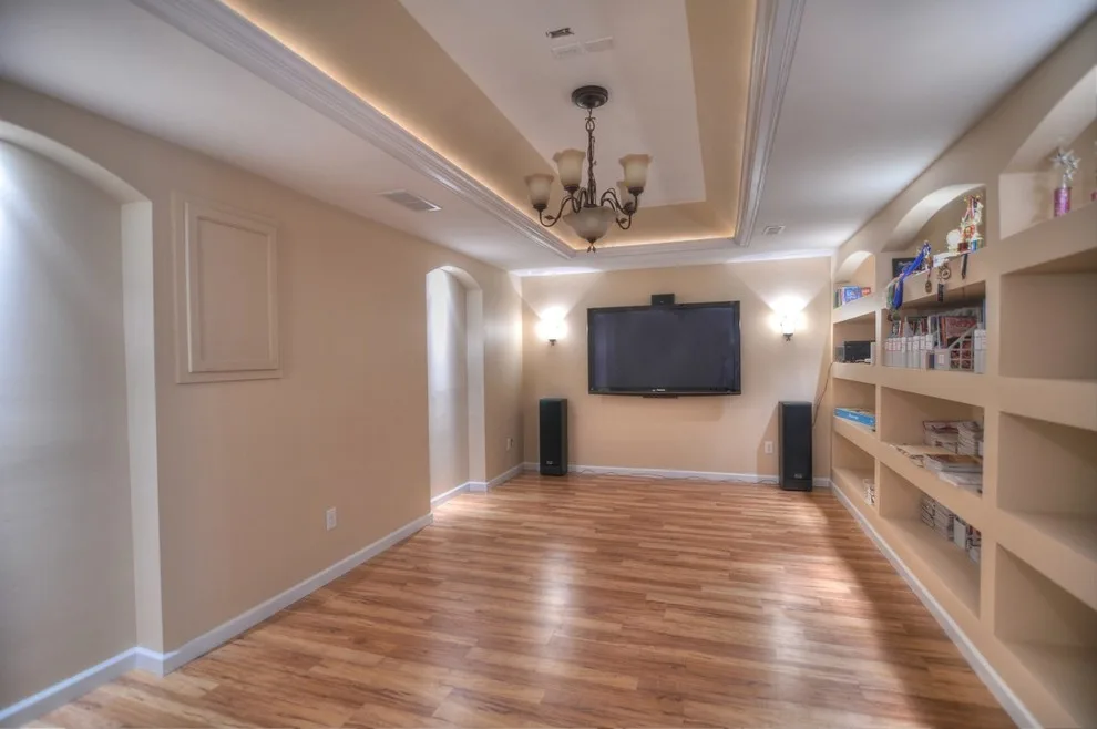 Underground Spaces by Jackson Custom Homes & Remodeling - Photo 303