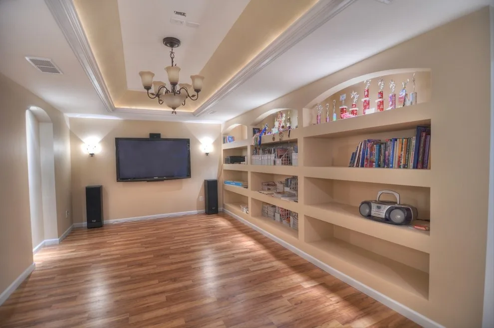 Underground Spaces by Jackson Custom Homes & Remodeling - Photo 141