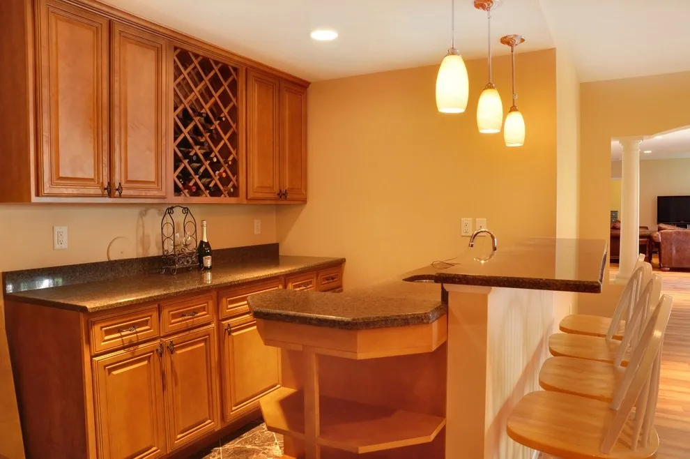 Underground Spaces by Jackson Custom Homes & Remodeling - Photo 2