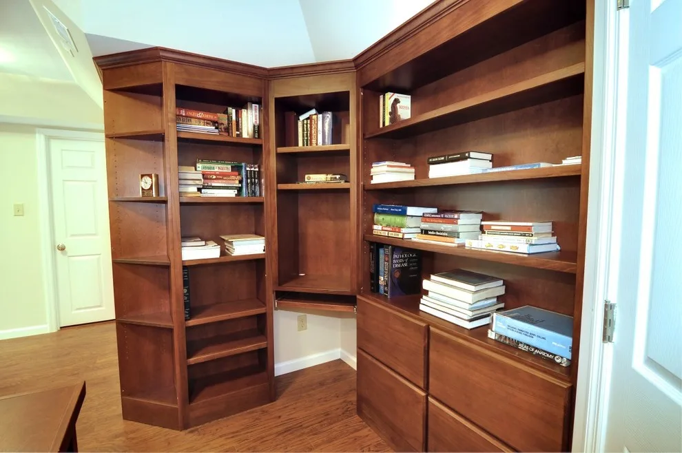 Underground Spaces by Jackson Custom Homes & Remodeling - Photo 247