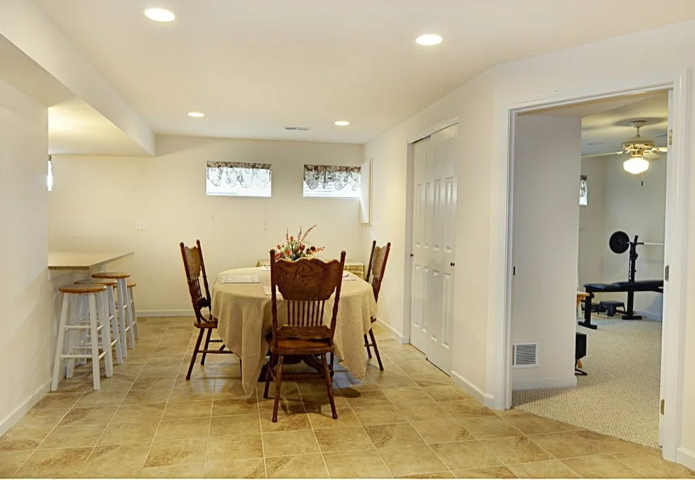 Underground Spaces by Jackson Custom Homes & Remodeling - Photo 21