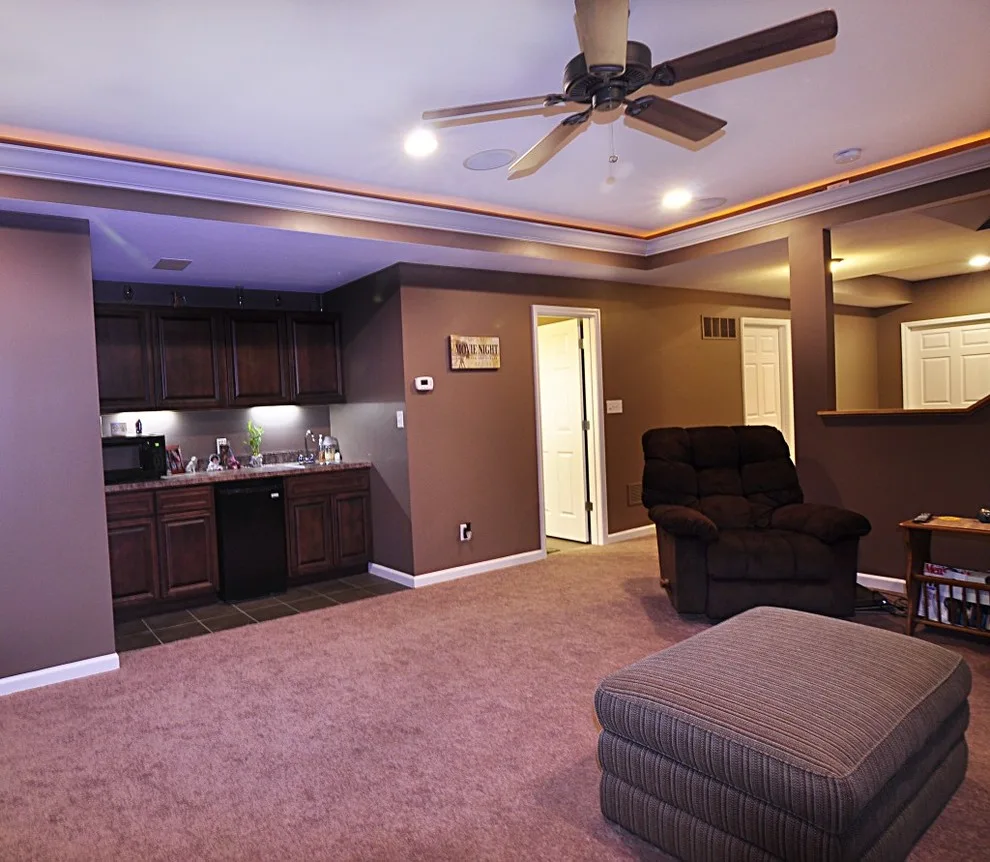 Underground Spaces by Jackson Custom Homes & Remodeling - Photo 60